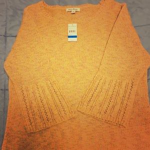 New Studio Works Sweater